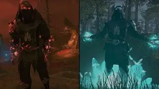 ESO | Magicka Dragonknight & Magicka Warden Solo PvP | Update 40