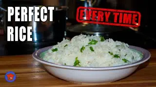 Perfect Rice Every Time - SAY GOODBYE to Instant for Good
