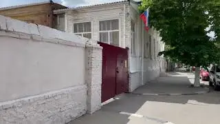 Экскурсия по проспекту Клименко города Шахты