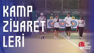 Milli Okçularımızın Hedefi #Paris2024’te Madalyalar Kazanmak🇹🇷