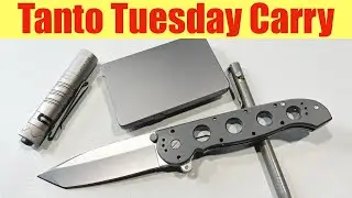 Tanto Tuesday Carry               Episode 17