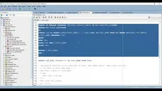 packages in Oracle plsql with realtime project examples