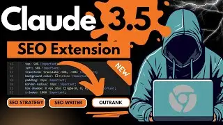 OUTRANK Competitors By URL With Claude 3.5 Sonnet SEO Extension