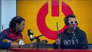 Chimarruts canta novo single 