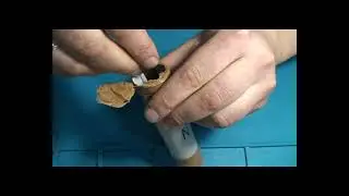 Пайка нанд флешь,и не много рекламы!