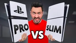 PS5 Pro vs PS5 Slim : le gros comparatif ! (rapidité, gameplay...)