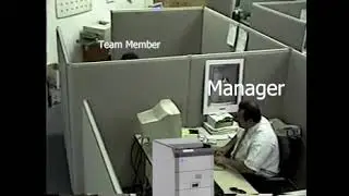 Depositing a till be like