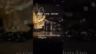 HELP STOP #CANCER