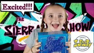 The Sierra B. Show - Pokemon Cards Elite Trainer Box Opening!!! - Infinity Cards & Collectibles