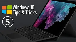 Windows 10 Tips And Tricks(5)