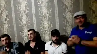 Не плачь старая мать все живы, поет Гаджиакбар из Ламуслакотимахи с.Кунки