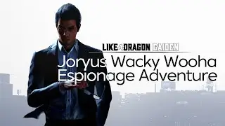 Joryu's Wacky Wooha Espionage Adventure™