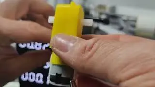 DC motor z reduktorjem 5-100 RPM 3V-24V