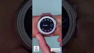 Coros Apex 2 — Особенности модели 