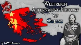 Weltreich : Alternative History of Greece [1900-1999...]