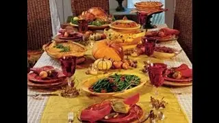 День Благодарения---готовлю еду + покупки продуктов