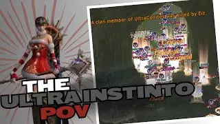 Lineage ][ Ashenvale "YELLOW V2" - ULTRA INSTINTO!