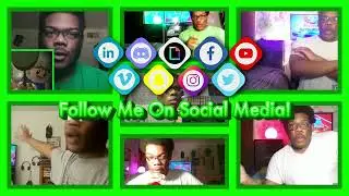 Reaction Video Outroduction Season 6