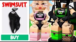 New VERY SUS Roblox Bodysuit...