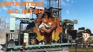 Fallout 4 Contraptions DLC Review: Are Contraptions, and Settlement DLC Necassary?