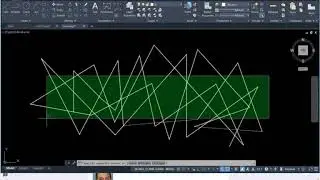 Selecting Objects in AutoCAD