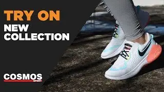 Try On | Nike Joyride Dual Run | Cosmos Sport