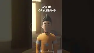 I'm Best Muslim: POV - How to Sleep in Islam 😴