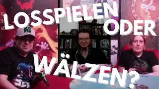 Lieber Anleitung komplett wälzen oder Einsteigertutorials nutzen?