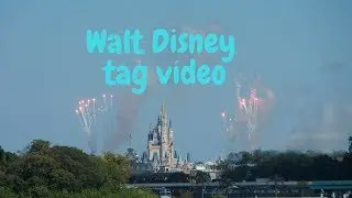 Disney world tag       7/9/ 2017