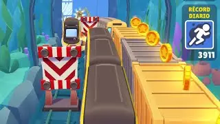 +71.000 Puntos en Subway Surfers Sydney