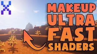 Шейдеры для СЛАБЫХ ПК - MakeUp - Ultra Fast (Обзор) | Minecraft