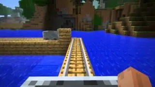 Minecraft - #1 - Rollercoaster