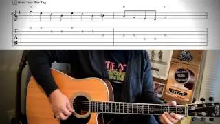 10 Beginning Bluegrass Guitar Licks