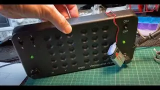 Videomaster Olympic Home TV Game (1975) - VM3-MKII - Pong video game console repair