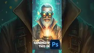 Generate Image in Photoshop + New Adjustment Brush! CommunityxAdobe
