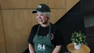 Lillie Giang - Feed One Feed All (Volunteer for Knox)