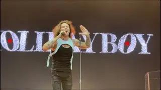 XOLIDAYBOY - МАНИЯ // Лужники Москва 30.06.2024