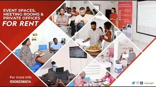iSpace Facilities