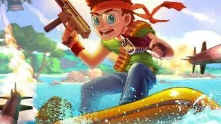 ramboat mod apk