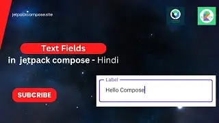 Text Field in Jetpack Compose in Hindi / Text input field jetpack compose in Hindi