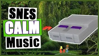 3 Hours of Calming Super Nintendo Music