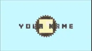 Free Sony Vegas Intro Template (Intemp12) Minecraft Theme