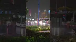 Landmark 81, Sài Gòn mưa bão SAO LA #landmark81