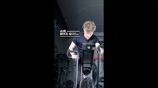 The Best Conditioning Tool - RPM Power Air Bike