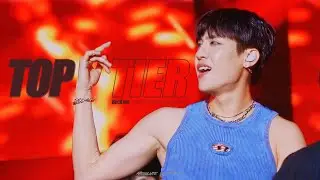 [박우진/AB6IX] 240526 Find YOU in SEOUL - TOP TIER (Rock ver.)  (4K)