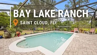 Single Family Home - 2015 Running Horse Trail, Saint Cloud, FL 34771