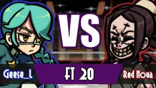 Me enfrento a un MASTER PAINWHEEL y demuestra que no es low tier [ Skullgirls 2nd Encore ]