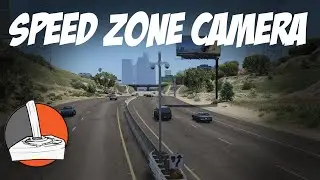 FiveM Scripts: Speed Zone Camera | BigDaddyScripts.com
