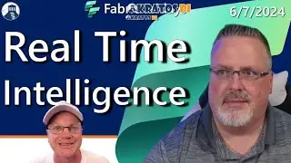 Fabric Fridays: Real-Time Intelligence #45