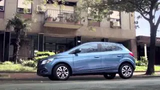 Chevrolet Onix - o Carro Feito para os Dias de Hoje.